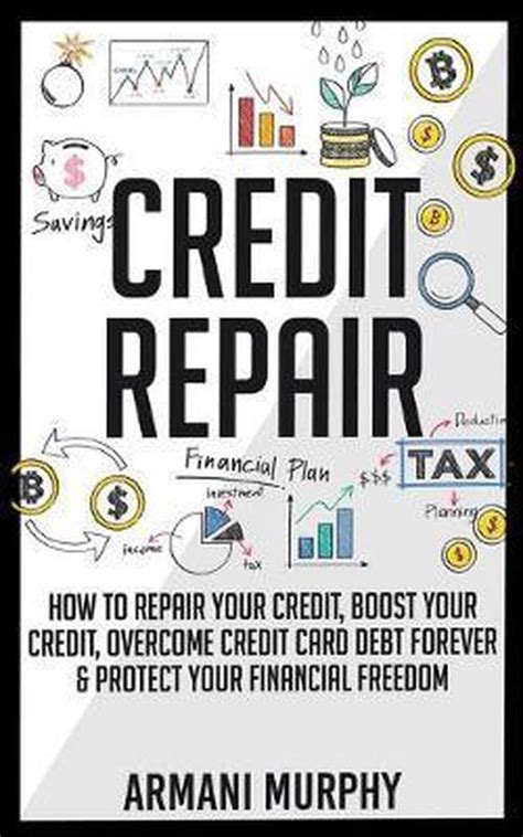 Credit Repair Armani Murphy 9781648132117 Boeken Bol