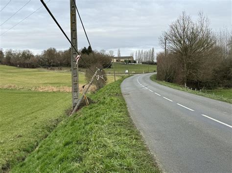 Une Femme De Ans D C De Dans Un Accident De La Route Dans Lorne