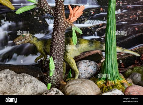 Herrerasaurus Is One Of The Earliest Dinosaurs Its Remains Have Been