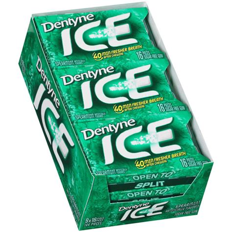 Dentyne Gum Original Bonus Pack 12ct