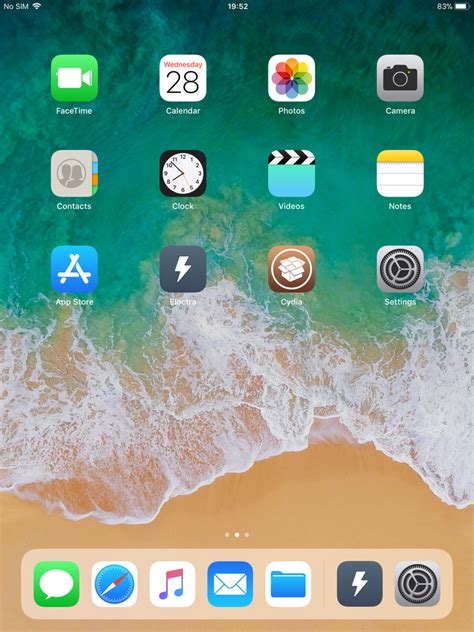 Jailbreaker Ios 11 0 11 3 1 Avec Electra Guide Détaillé Coolstar