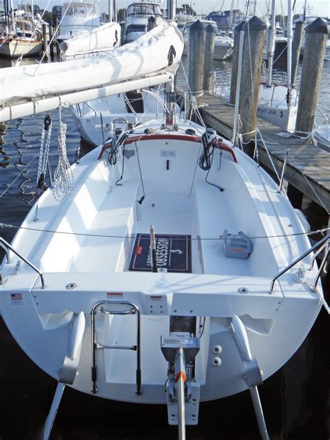 Beneteau First 22 Capt America — Texas Sailing