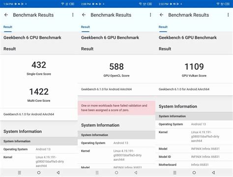 Benchmark AnTuTu Infinix Hot 30 Bertenaga Helio G88 Seberapa Kencang