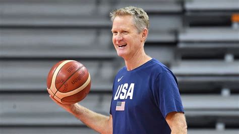 Warriors Steve Kerr Introduced As New Usa National Basketball Team Coach Marca