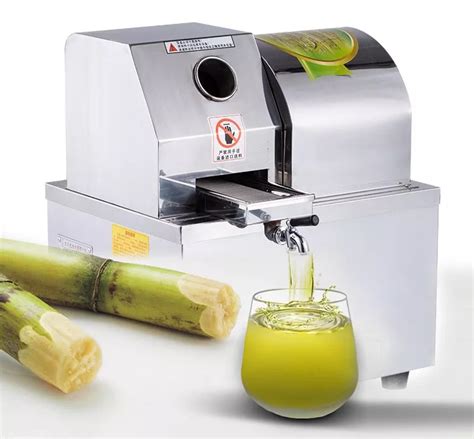 Buy Commercial Automatic Electric Sugar Cane Machine Dombelo UG