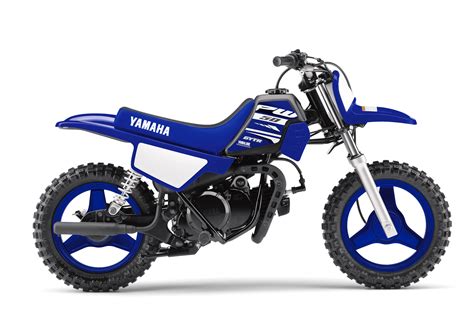 2018 Yamaha PW50 Review Total Motorcycle