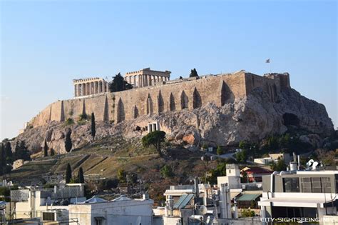 Akropolis Athen Sehensw Rdigkeiten Tickets Touren