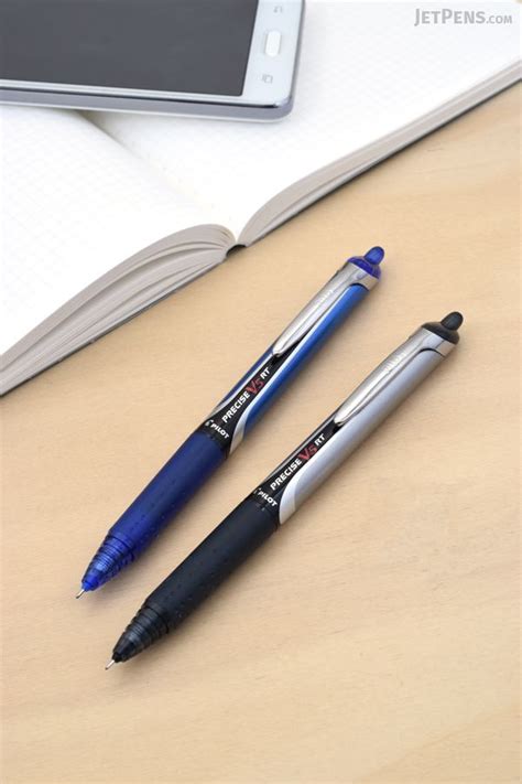 Experience Smooth And Skip Free Writing With Pilot Precise V5 Rt