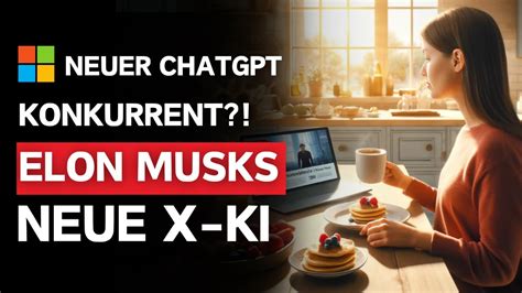 Ki News Zum Fr Hst Ck Microsofts Neue Ki Elon Musk Integriert Ki In