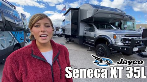 Jayco Seneca XT 35L YouTube