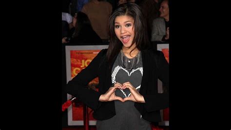 Zendaya Coleman Something You Dance For Hd Youtube