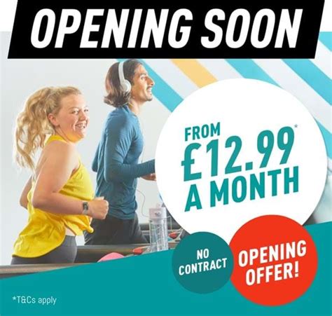 Broadstairs Gym Opening Soon Puregym