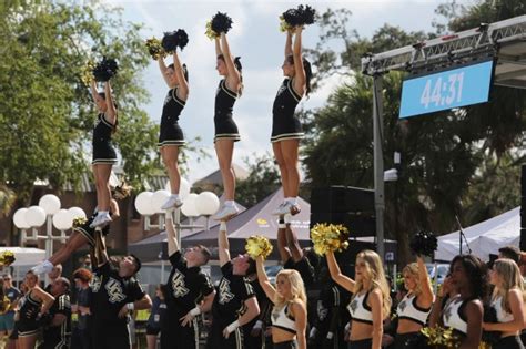 Pictures Ucf Spirit Splash Orlando Sentinel