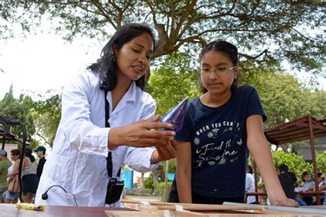 D A De La Mujer Y La Ni A En La Ciencia Conoce Las Actividades Que Se