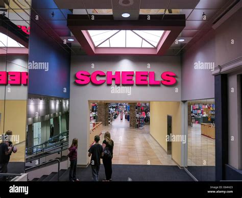 Scheels Sporting Goods Store, Great Falls, Montana, USA Stock Photo - Alamy