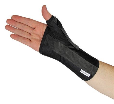 Pro Rheuma Wrist Thumb Brace — Promedics Orthopaedics