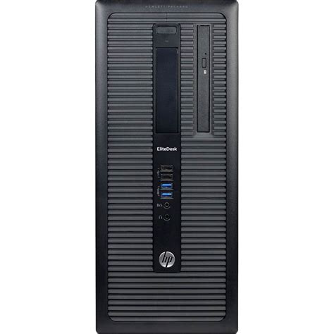 Customer Reviews Hp Refurbished Elitedesk Desktop Intel Core I Gb