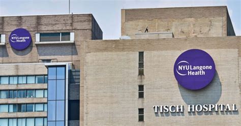 Employer Spotlight: NYU Langone Medical Center - Tisch Hospital, NYC ...