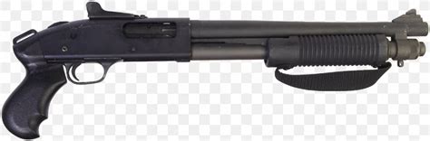 Terminator Franchi SPAS-12 Shotgun Firearm Weapon, PNG, 962x319px ...