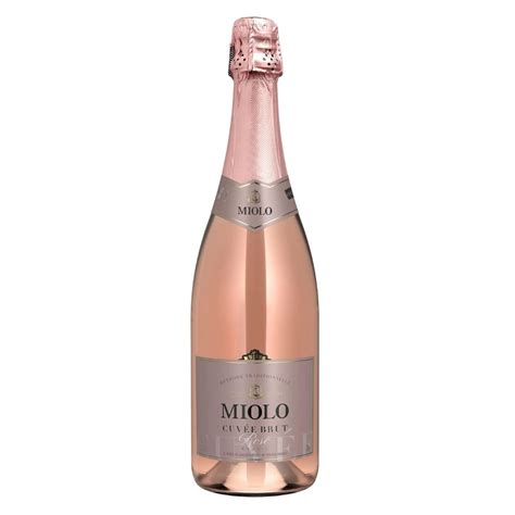 Espumante Miolo Brut Rose Ml Cia Do Whisky A Sua Fonte Confi Vel