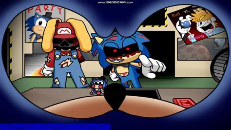 Five Nights At Sonic S Maniac Mania