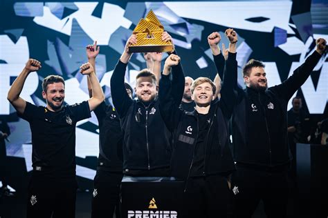 G2 Esports Clinches Blast Premier World Final 2024 Championship With