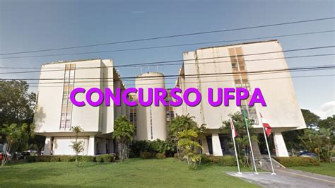 Concurso UFPA abre três vagas para Professor Adjunto