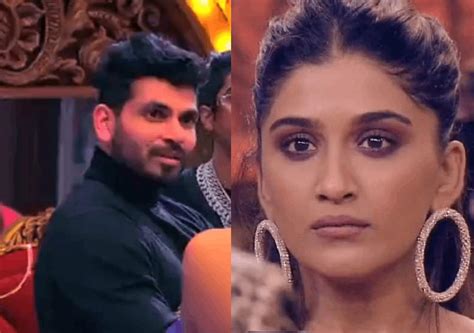 Bigg Boss Promo Shiv Thakare Gets Furious Over Nimrit Kaur