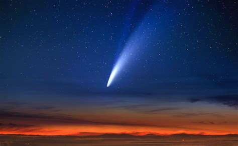 Cómo ver cometa que volverá a cruzar cielo tras 50mil años