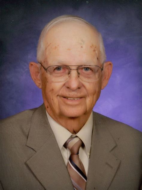 Obituary Of Kenneth Potts Holman Funeral Home And Cremations