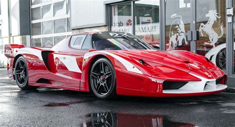 Ferrari FXX Evoluzione Stradale Relisted For A Relatively Reasonable $3 ...