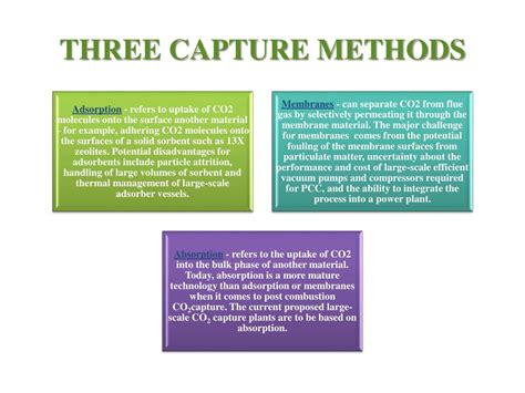 PPT - CARBON DIOXIDE CAPTURE PowerPoint Presentation, free download ...