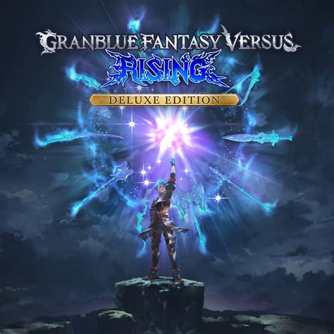 Granblue Fantasy Versus Rising Deluxe Edition