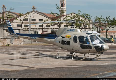 I Duek Eurocopter As 350b3 Ecureuil Elikos Varani Ennio Jetphotos