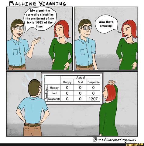 #comic #comics #webcomic #funny #machinelearning #science_and_tech # ...