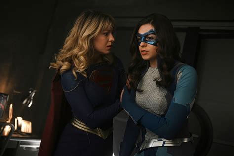 Supergirl Preview Finds Lex And Lena United Fighting For Their Lives