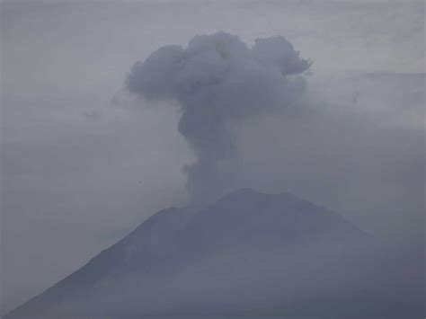 At Least 13 Are Dead After Volcano Erupts On Indonesian Island Of Java