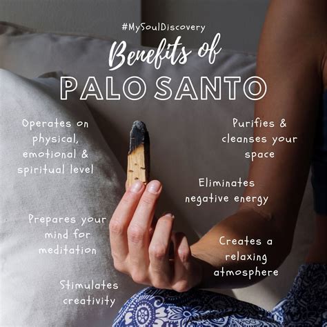 Benefits Of Using Palo Santo Palo Santo Essential Oil Diffuser