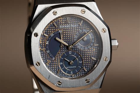 Tropical Watch Audemars Piguet Royal Oak 25730ST Dual Time Power