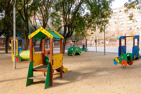 Plaça Federico García Lorca Ajuntament de Santa Perpètua de Mogoda