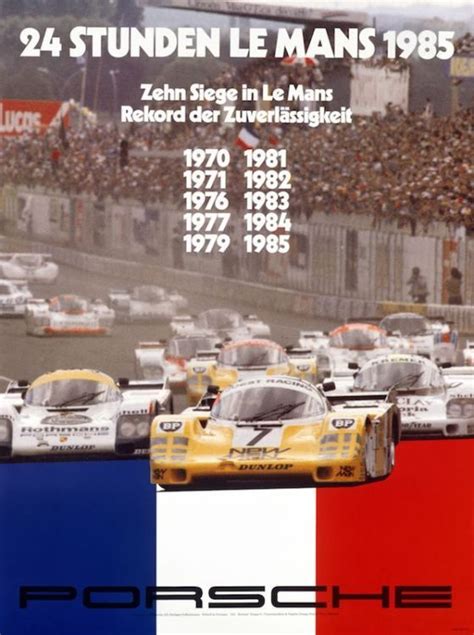 Porsche At Le Mans To History Photos Profile Classic