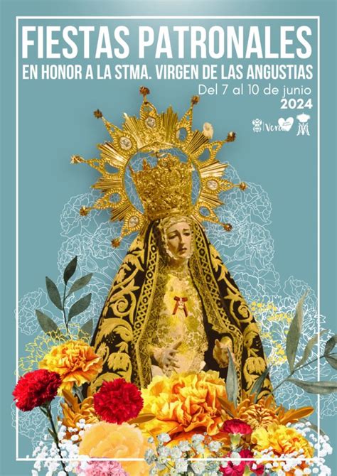 Fiestas Patronales De Junio En Honor A La Virgen De Las Angustias De