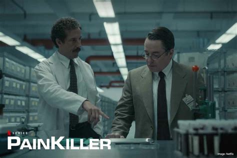 Painkiller Netflix Delves Behind the Oxycontin Epidemic