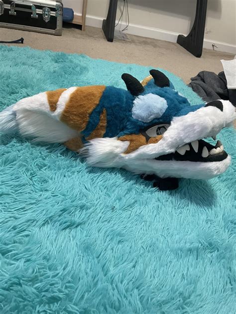 2 Fursuit Comms Open For The Summer R Fursuit