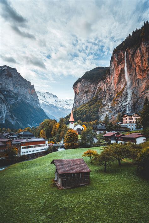 Alps Villages: Top 13 Beautiful Mountain Villages