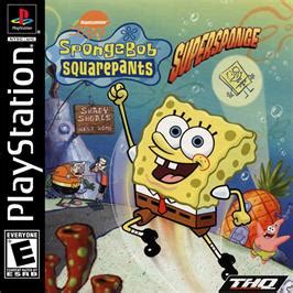 Play Spongebob Squarepants - Supersponge GBA Online