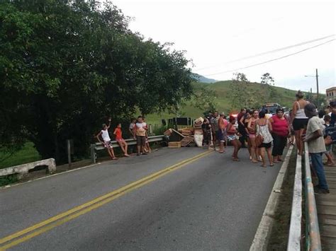 Manifesta O Interdita Os Dois Sentidos Da Rj Em Angra Dos Reis