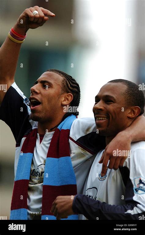 West Ham Uniteds Anton Ferdinand Hi Res Stock Photography And Images