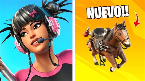 Novedades en la actualización de Fortnite de hoy SKIN SECRETA YouTube