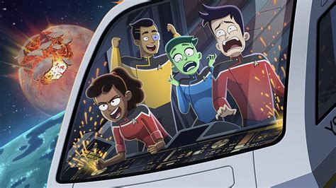 Star Trek Lower Decks Season 4 Review